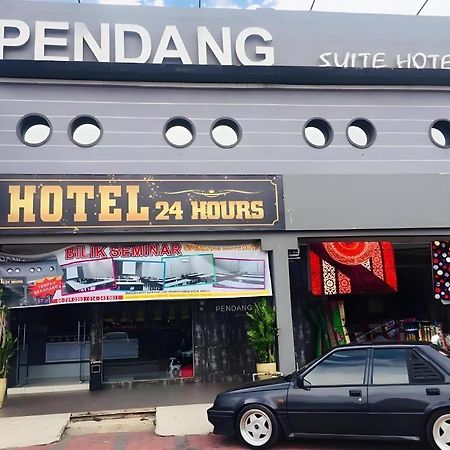 Pendang Suite Hotel Plt Luaran gambar