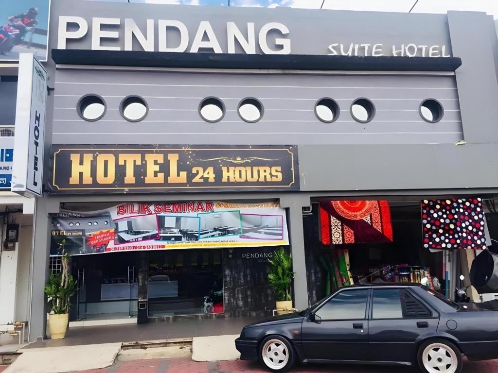 Pendang Suite Hotel Plt Luaran gambar