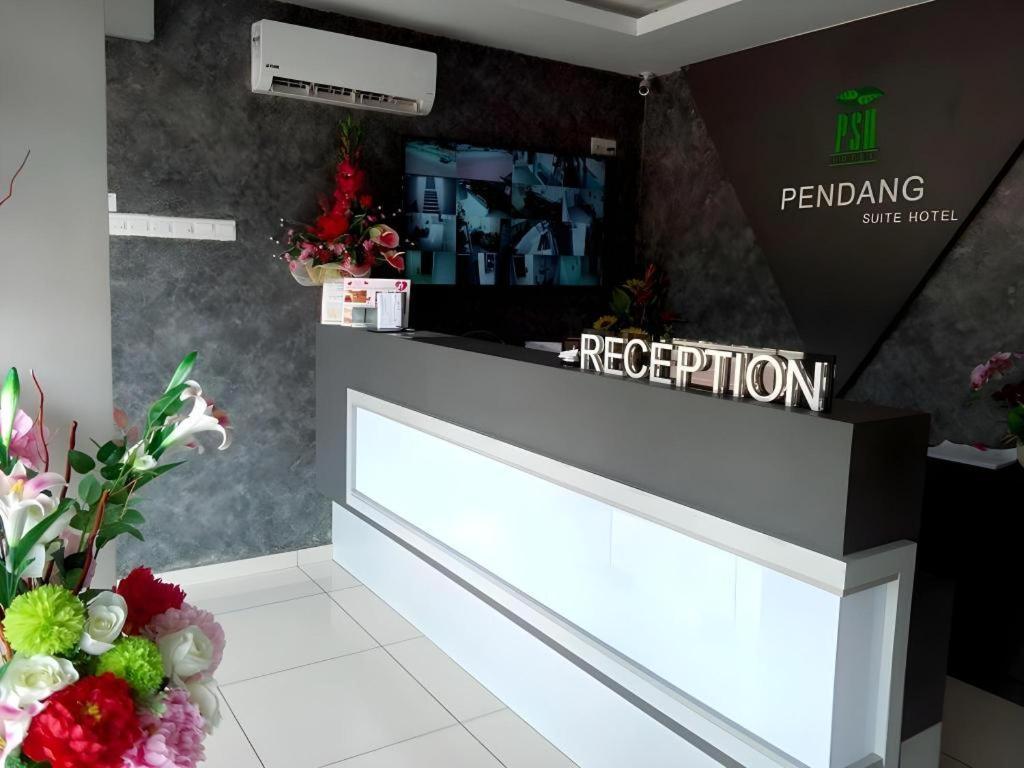 Pendang Suite Hotel Plt Luaran gambar