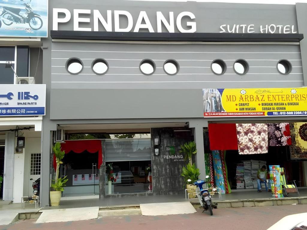 Pendang Suite Hotel Plt Luaran gambar