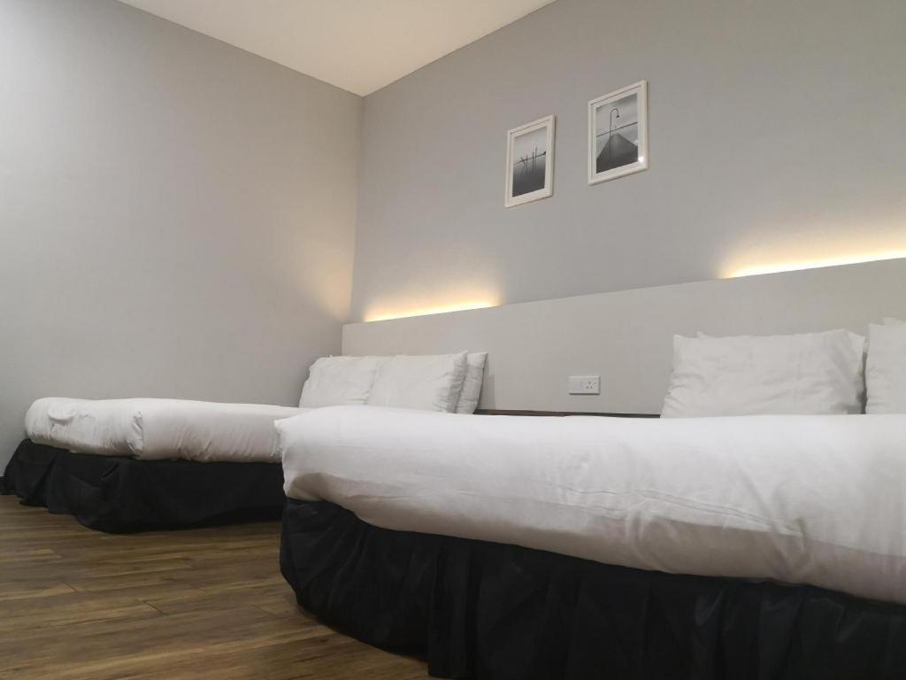 Pendang Suite Hotel Plt Luaran gambar