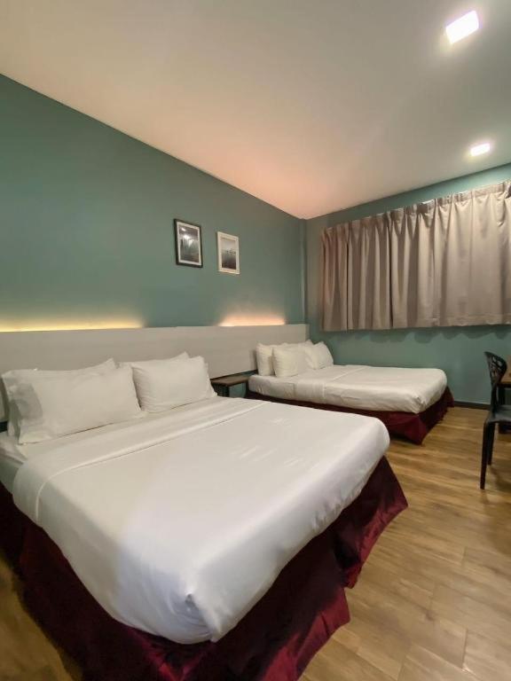 Pendang Suite Hotel Plt Luaran gambar