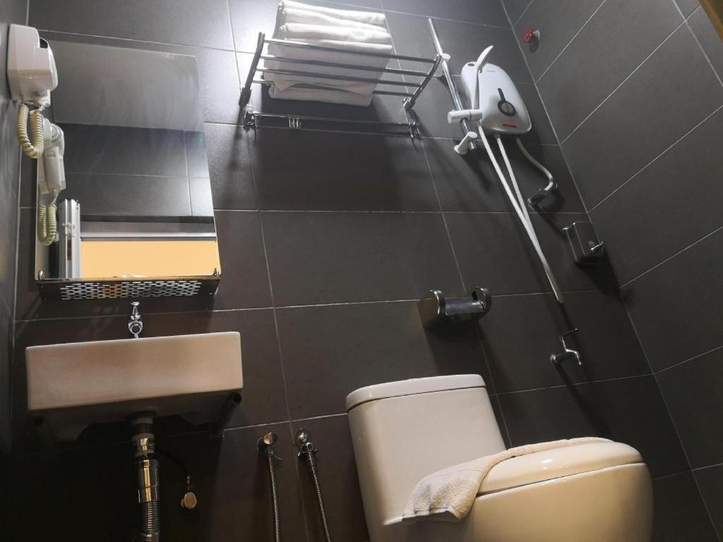 Pendang Suite Hotel Plt Luaran gambar