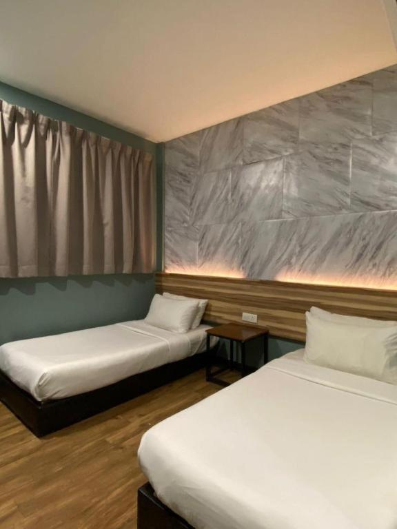 Pendang Suite Hotel Plt Luaran gambar