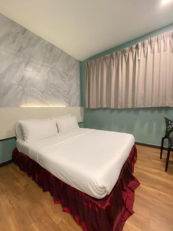 Pendang Suite Hotel Plt Luaran gambar