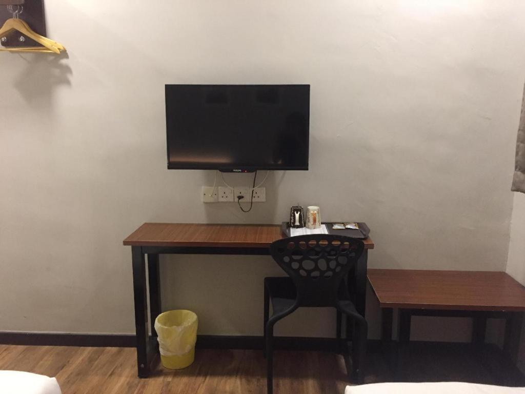 Pendang Suite Hotel Plt Luaran gambar