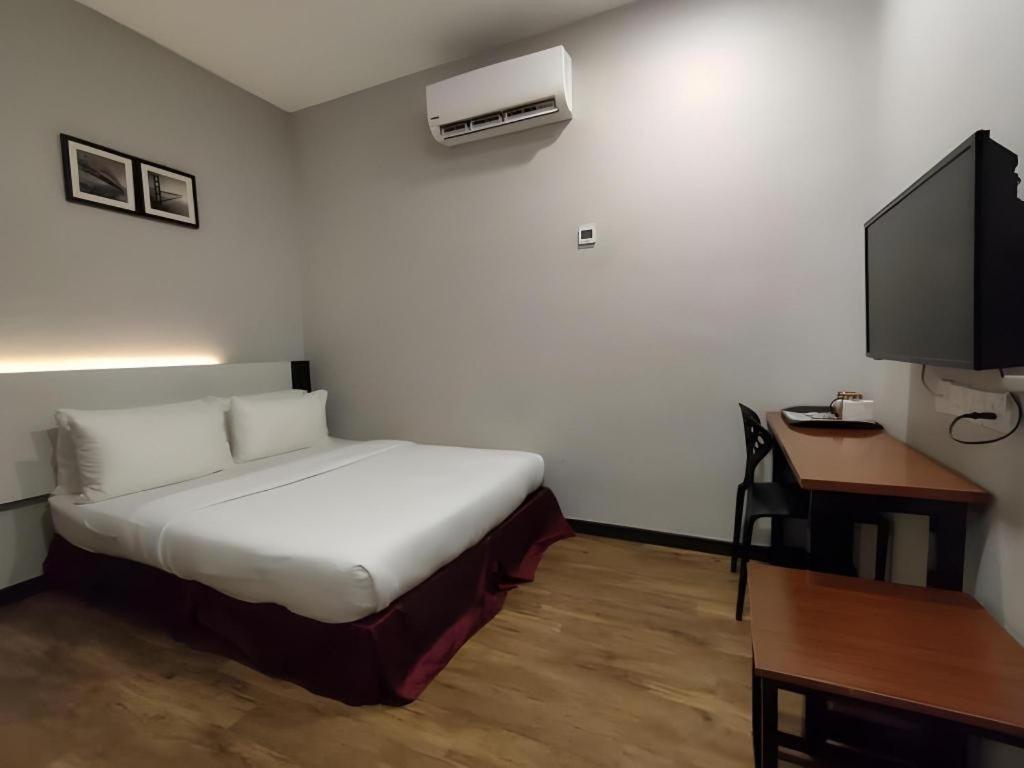 Pendang Suite Hotel Plt Luaran gambar