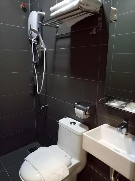 Pendang Suite Hotel Plt Luaran gambar